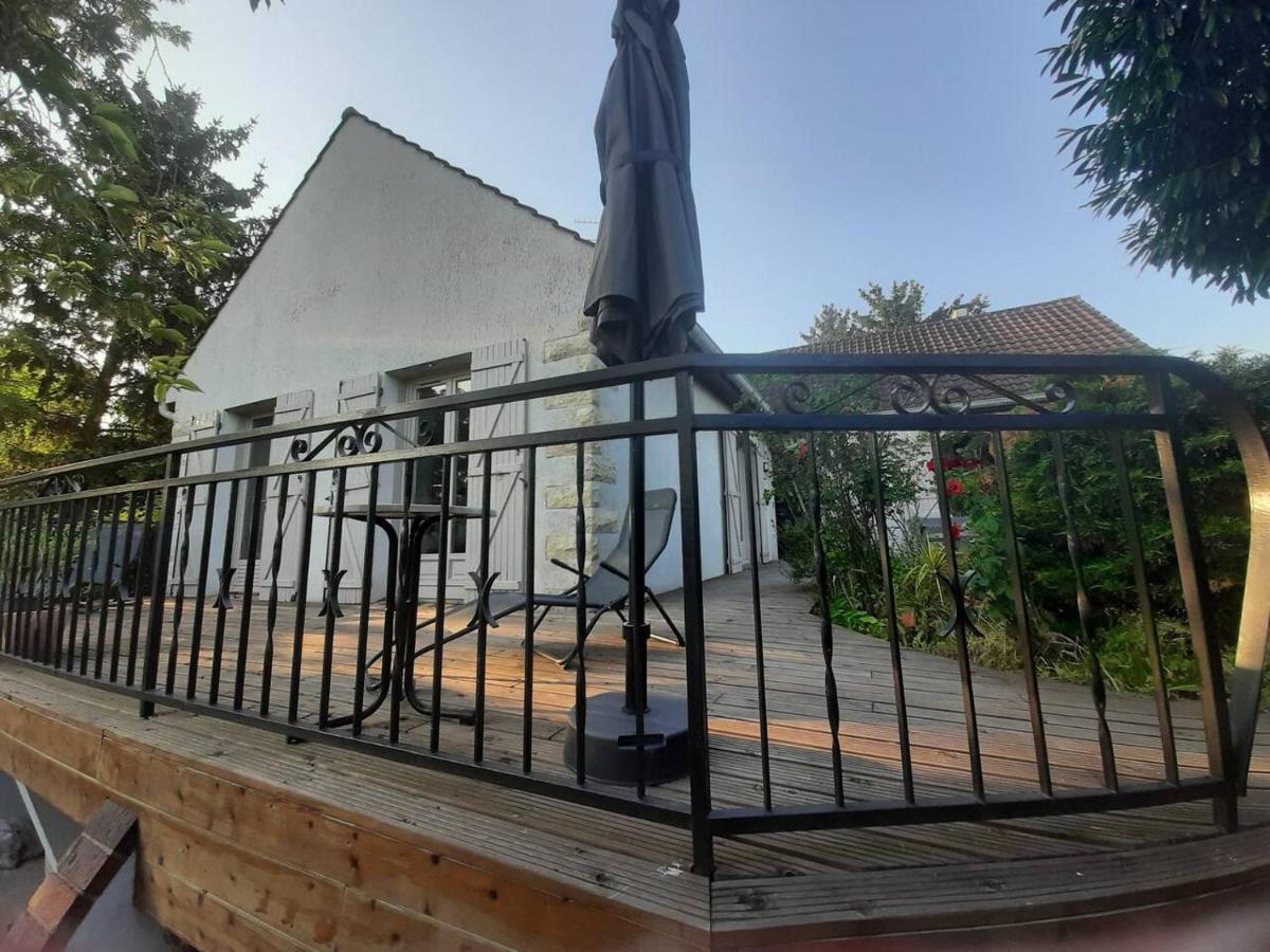 Maison Confort Et Repos クレシー・ラ・シャペル エクステリア 写真